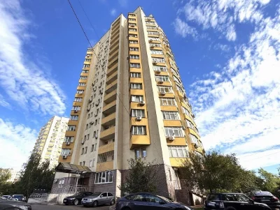 БЕЗ % Аренда 1-комнатной квартиры, ул. Шептицкого, 14, Левобережный район