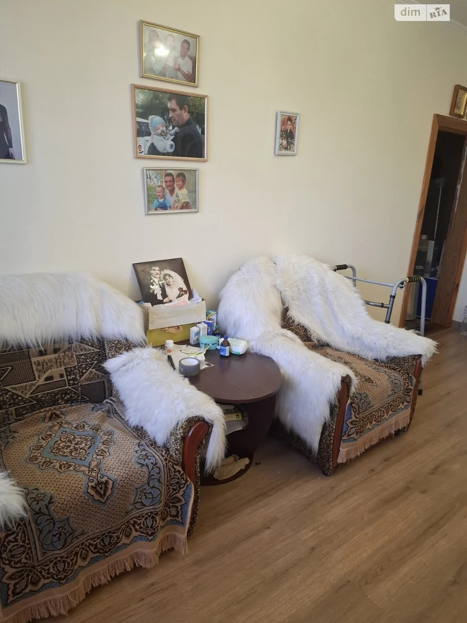 Long-Term Rental - Three Broke Room