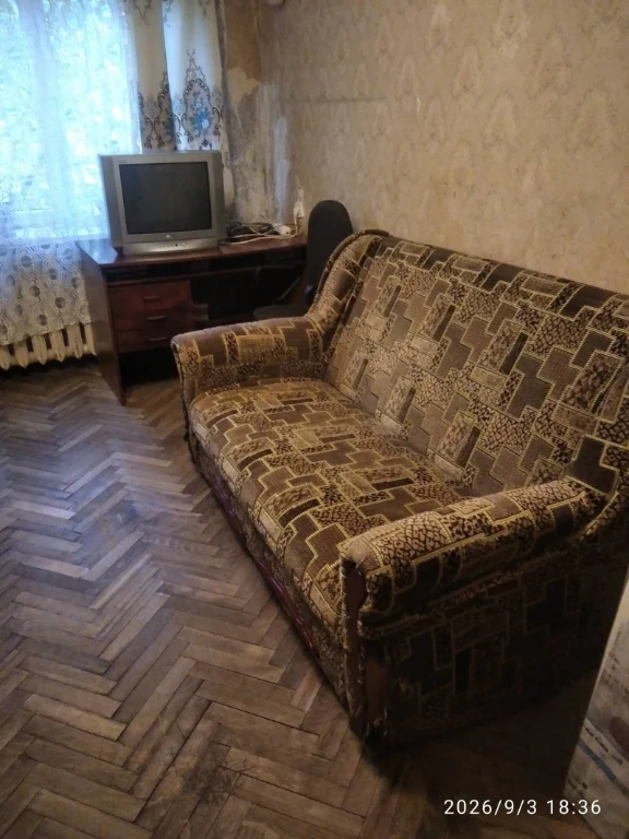Cдаю комнату для женщины на Воскресенке