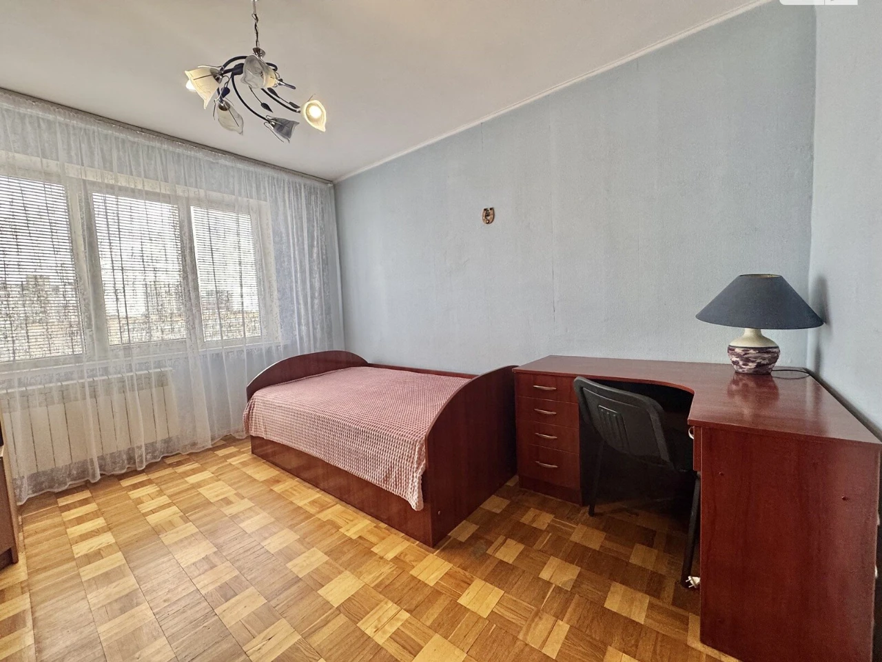 Long-Term Rental - One Room in Kharkivskiy Massiv