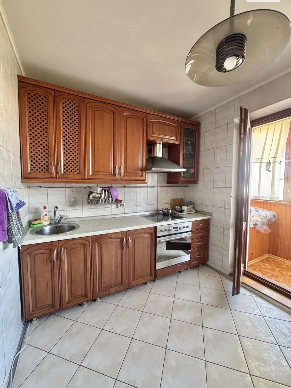 Long-Term Rental - One Room in Kharkivskiy Massiv