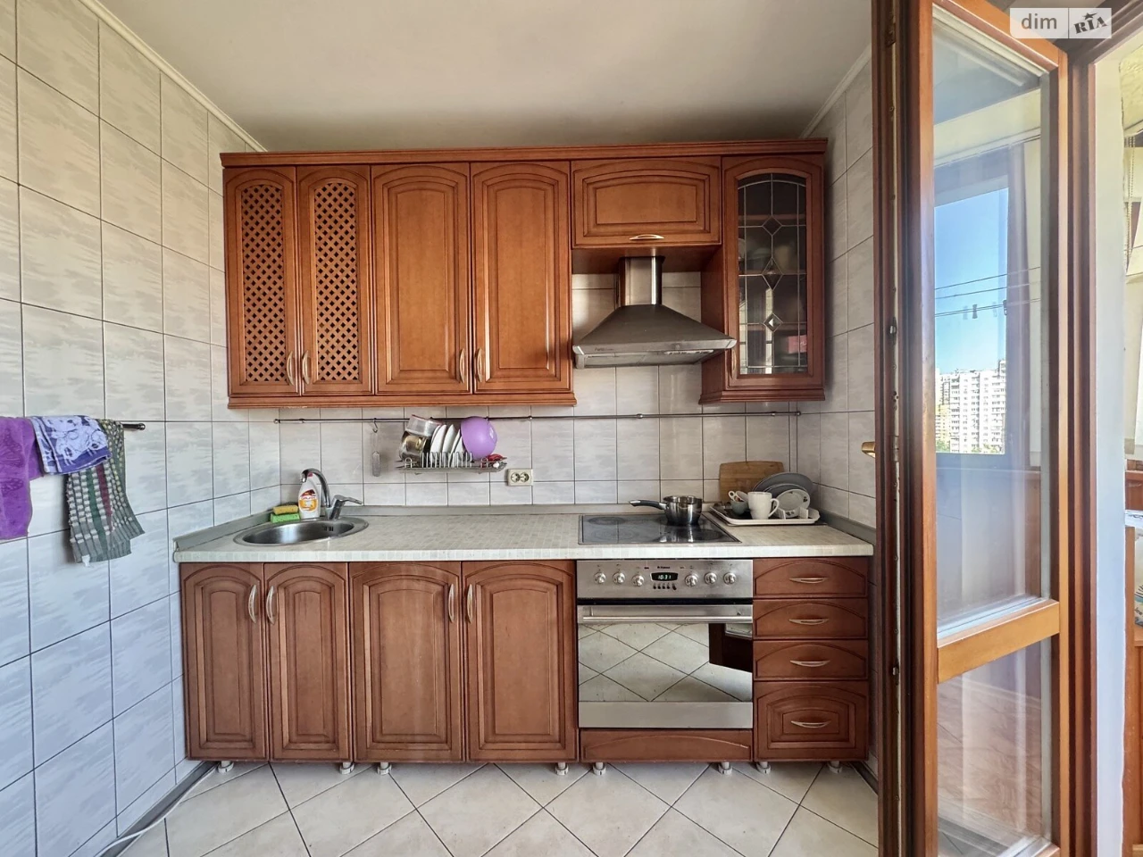 Long-Term Rental - One Room in Kharkivskiy Massiv