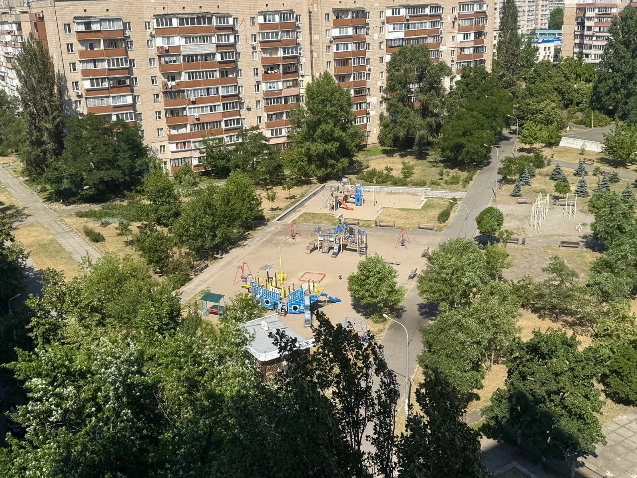 Long-Term Rental - One Room in Kharkivskiy Massiv