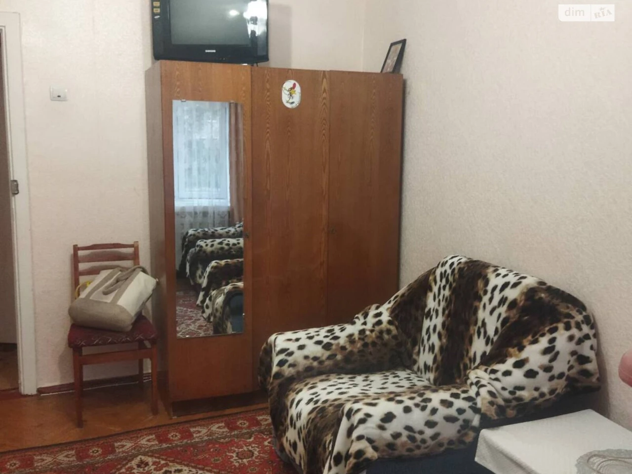 Довгострокова Оренда Кімната в Лівобережному Масиві