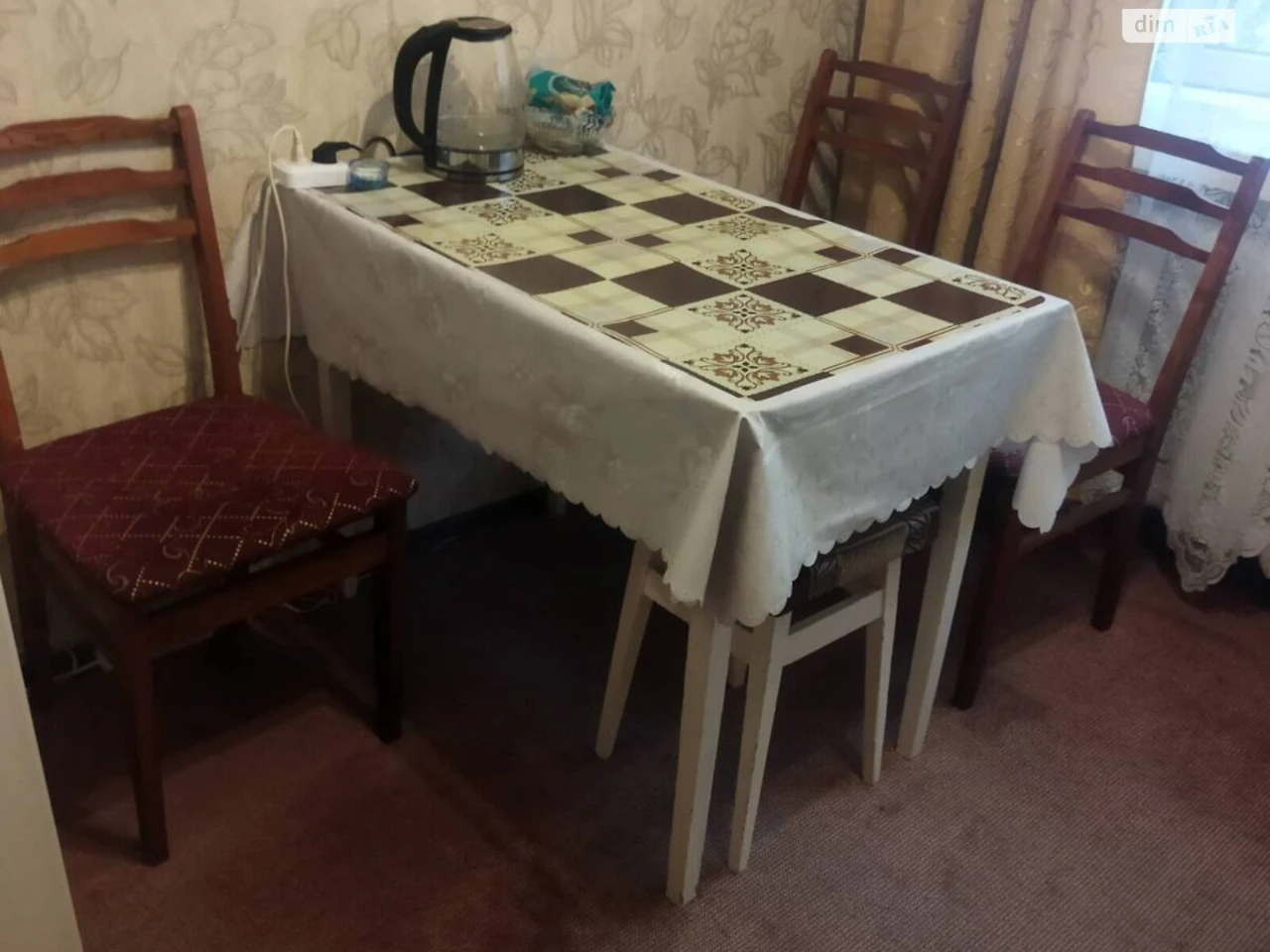 Довгострокова Оренда Кімната в Лівобережному Масиві