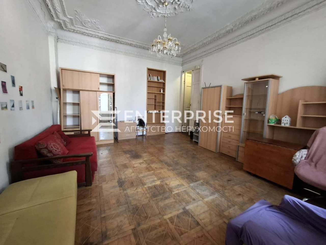 Аренда комнаты в центре Киева, улица Большая Васильковская, 30