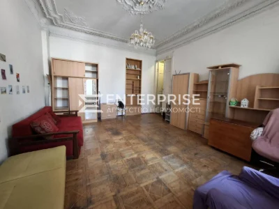 Аренда комнаты в центре Киева, улица Большая Васильковская, 30