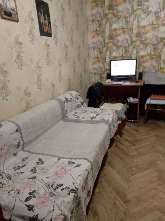 Комната для женщины без вредных привычек