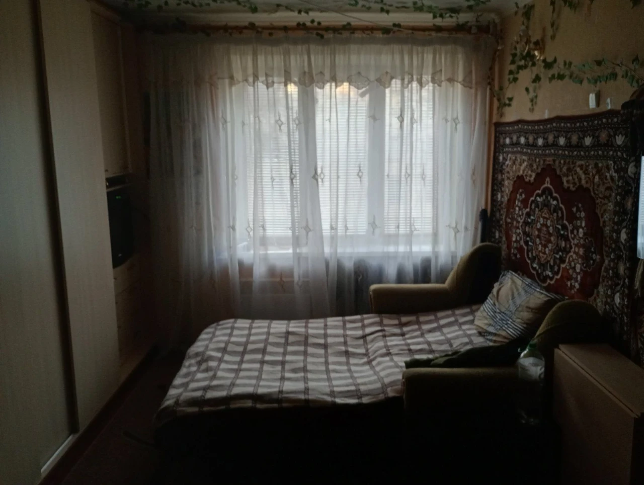 Сдача комнаты в общежитии 18 м² Деснянский