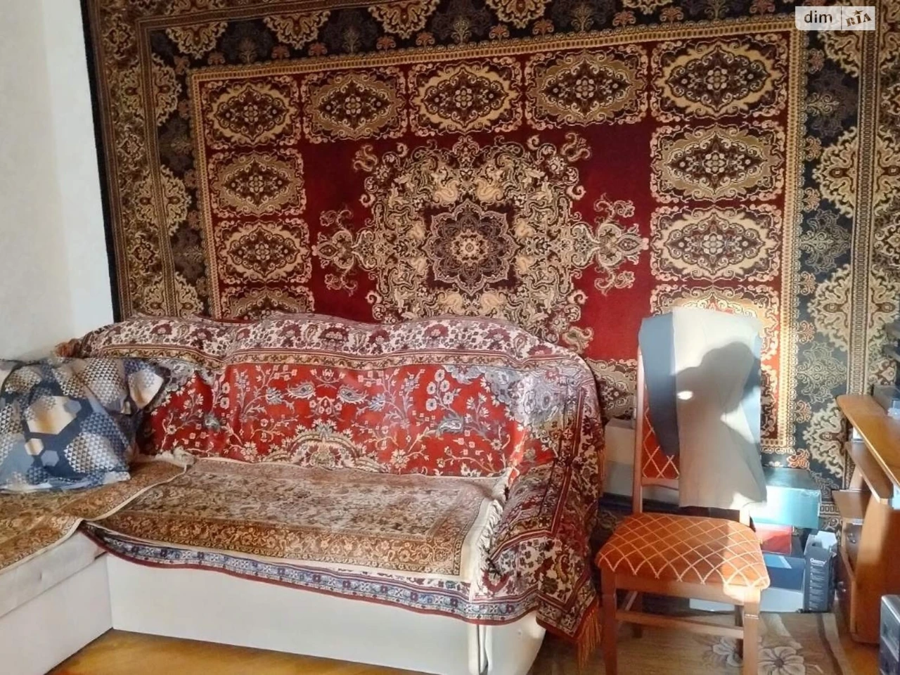 Long-Term Rental - Bedroom in Sapernaya Slobidka