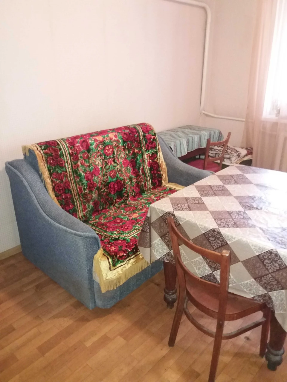 Сдам комнату в частном доме,хозяин.