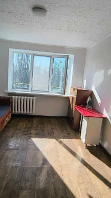 Rent of a room in a dormitory, вул. Akademika Koroleva 9B