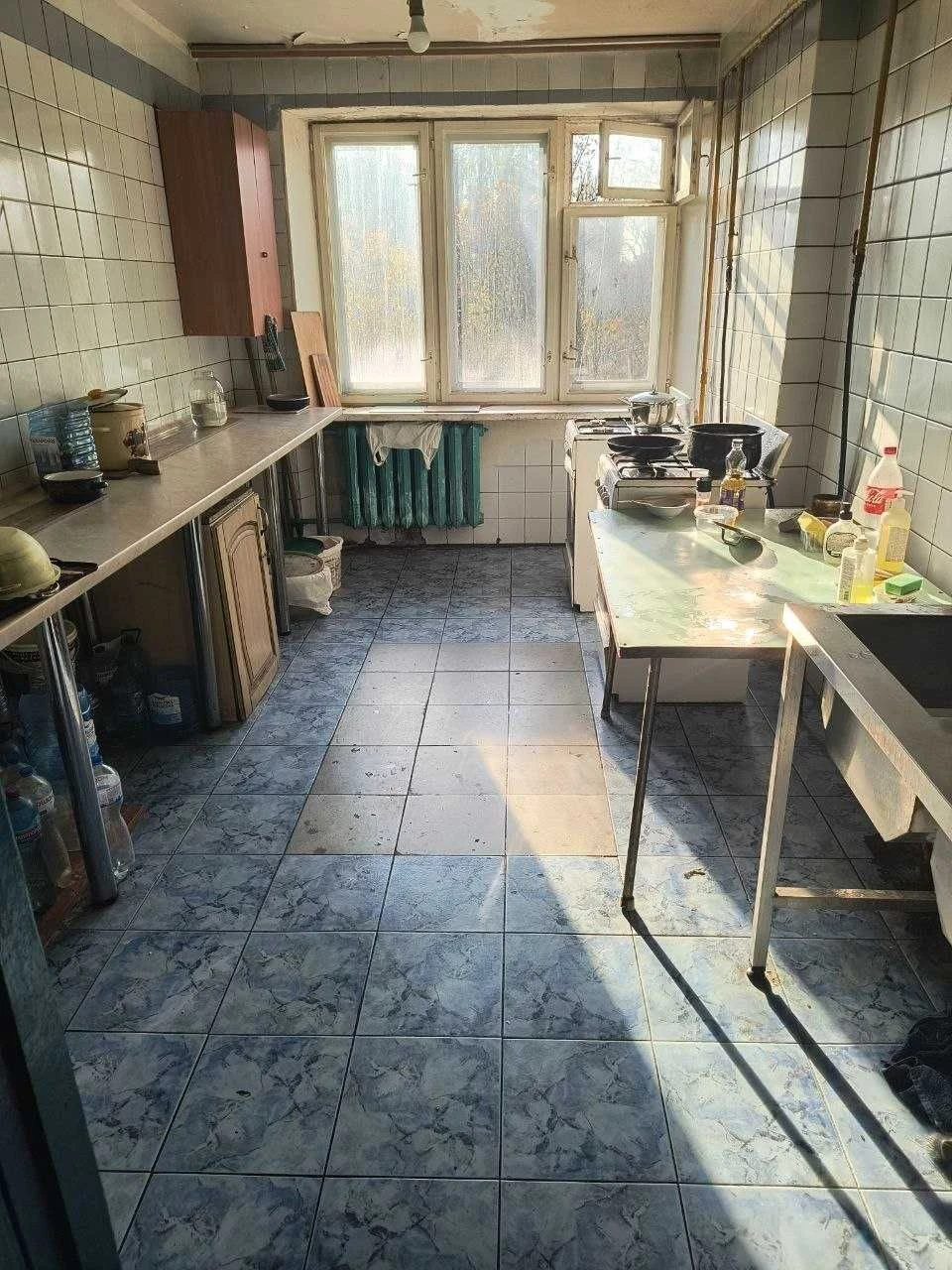 Rent of a room in a dormitory, вул. Akademika Koroleva 9B