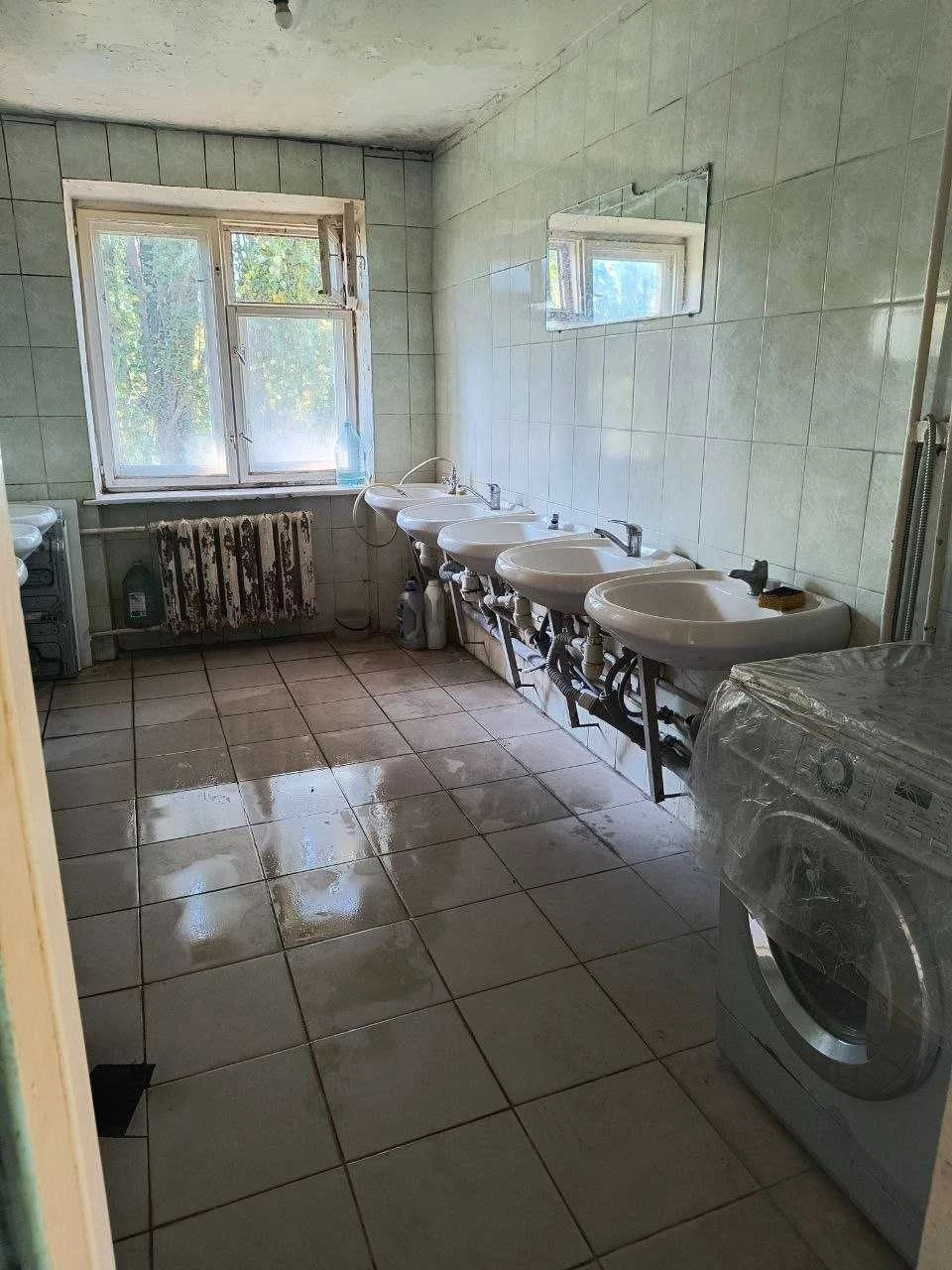 Rent of a room in a dormitory, вул. Akademika Koroleva 9B