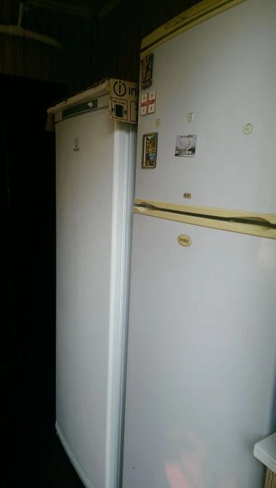 Room for rent in a private house, with a bomb shelter
