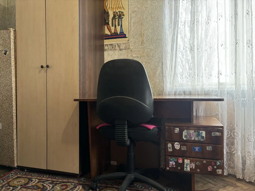 Оренда кімнати Михайла Донця 27, парк Відрадний