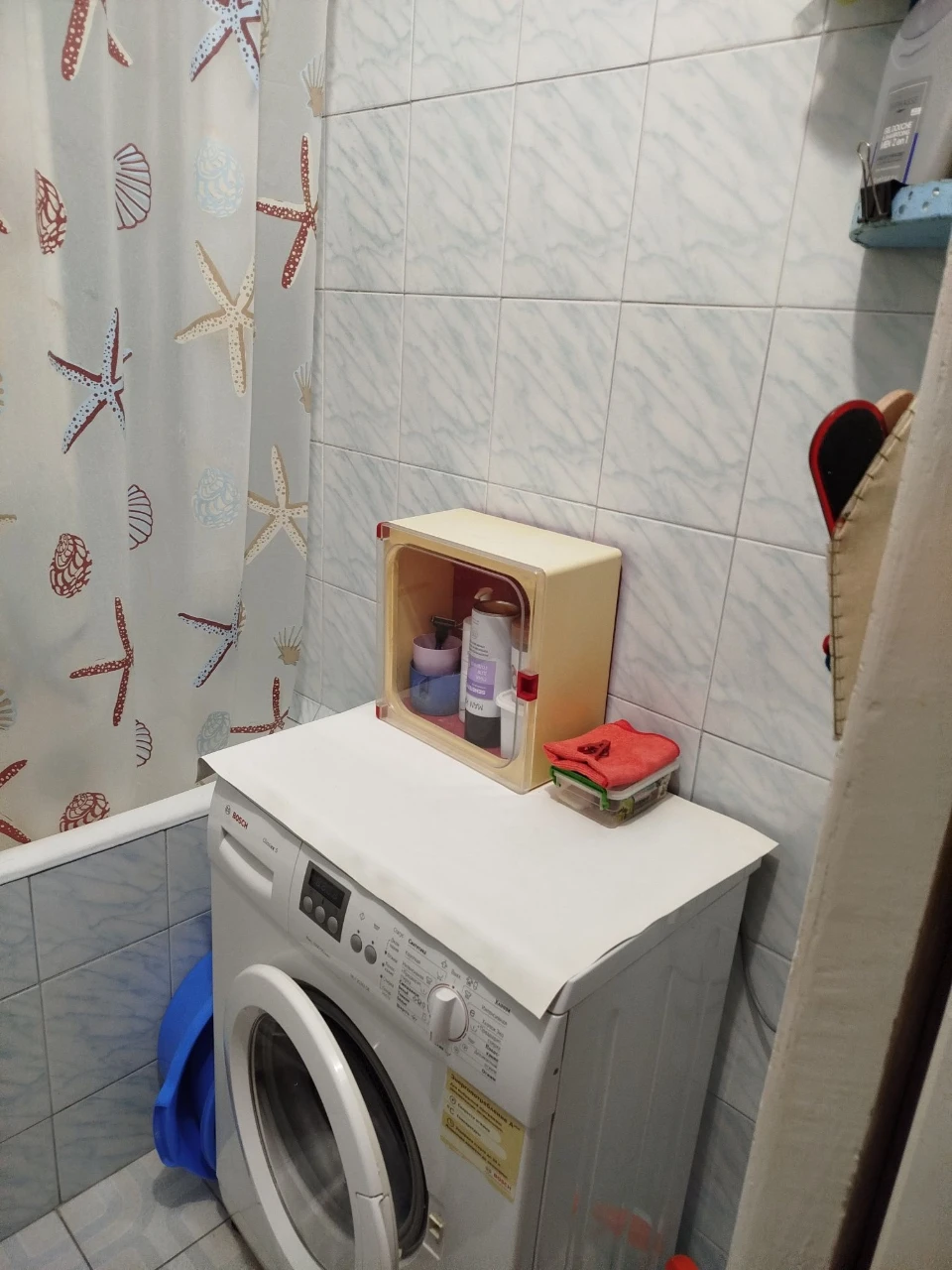 Сдается комната в 3-комнатной квартире на Виноградаре