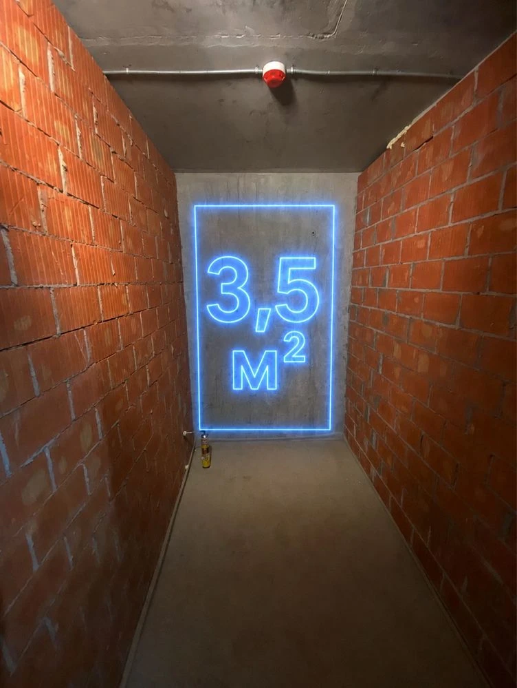 Сдается 3,5 м2 кладовая, кладовка, комод