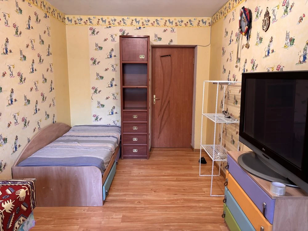 Аренда комнат в уютной 5-комнатной квартире