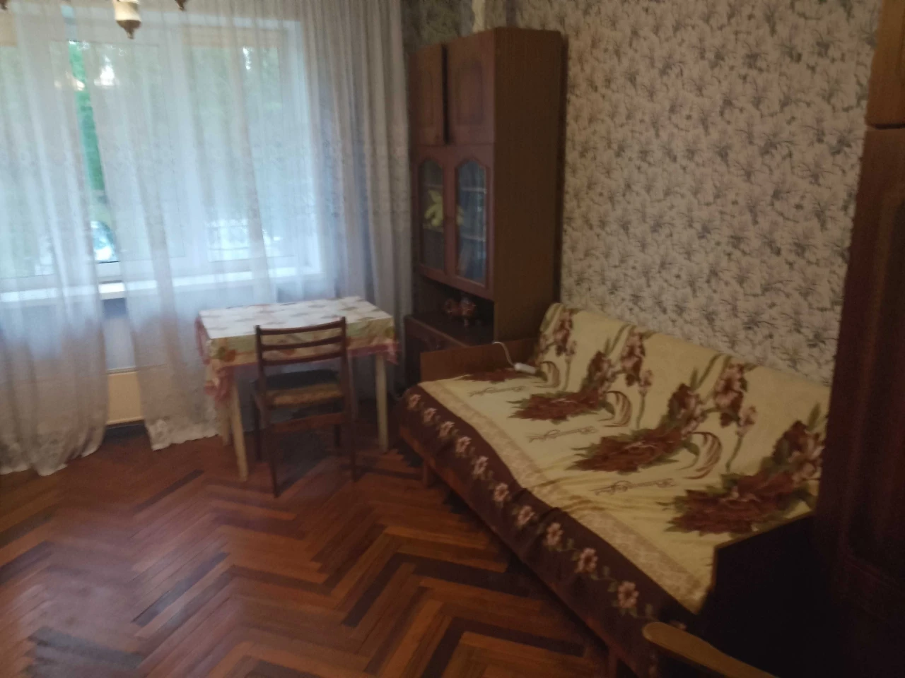 Комната для тех кто ценить покой и порядок