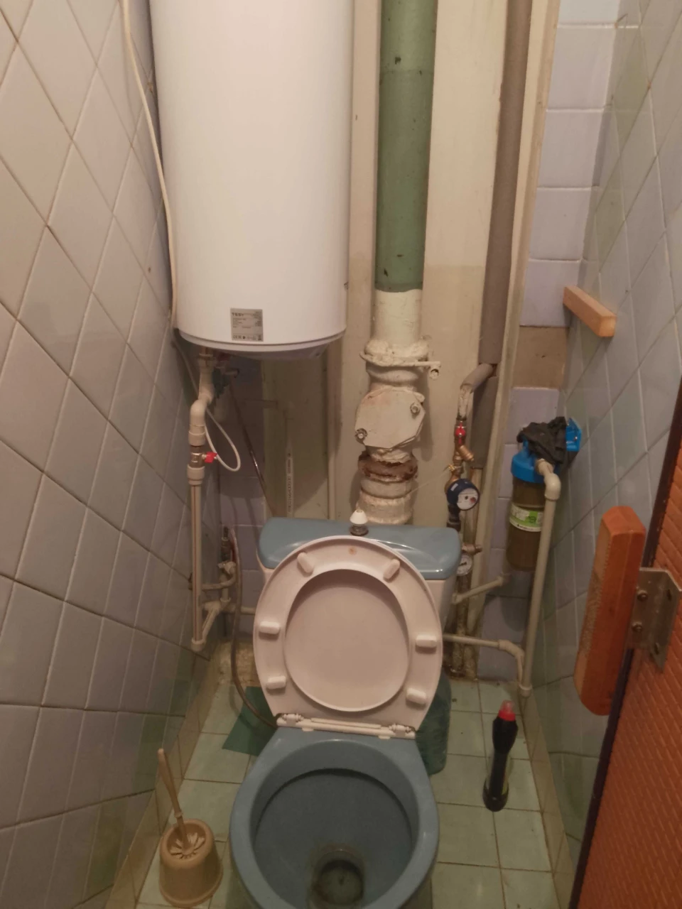 Комната для тех кто ценить покой и порядок