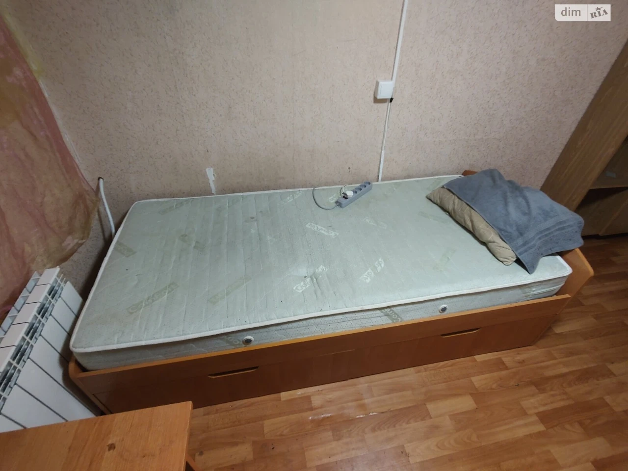 Довгострокова оренда кімнати в квартирі Берковець
