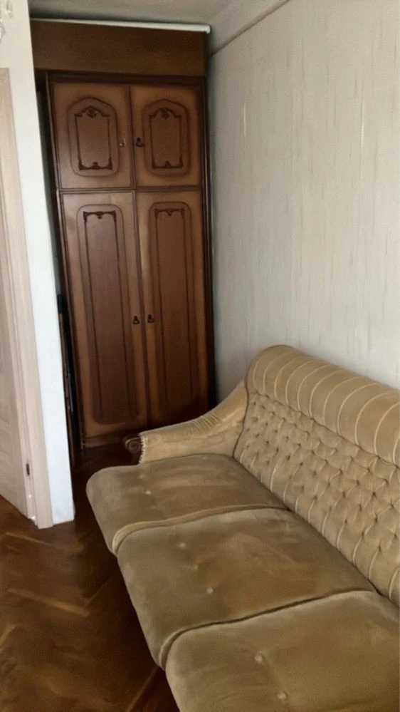 Сдается комната в 3-комнатной квартире