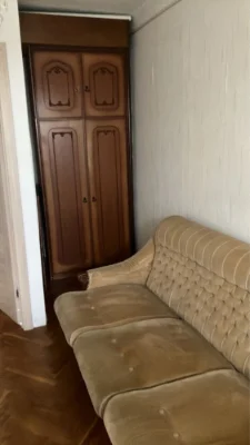 Сдается комната в 3-комнатной квартире