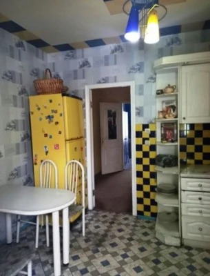 Rent a room on Red Kalina Street