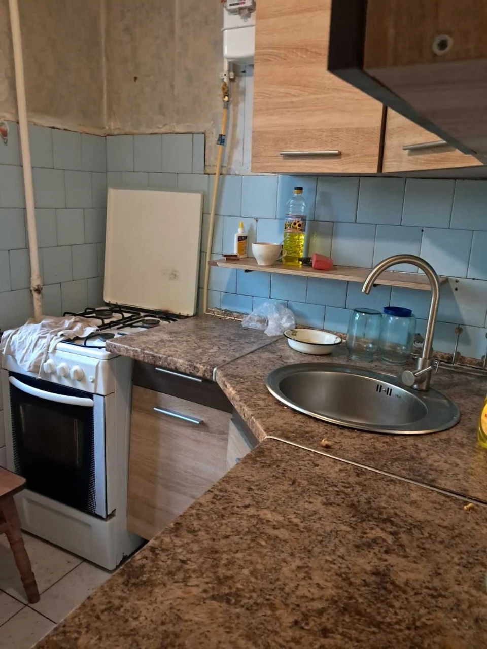 Rent a room in an apartment. Center, Ozerka market area. Can be rented.