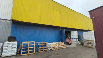 Продается складское помещение, ангар под реконструкцию