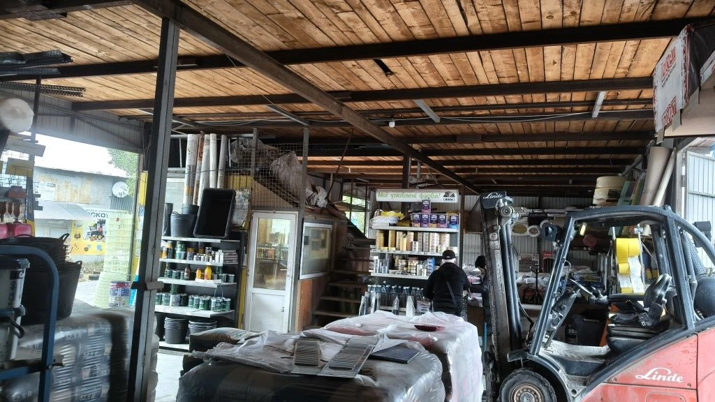 Продается складское помещение, ангар под реконструкцию