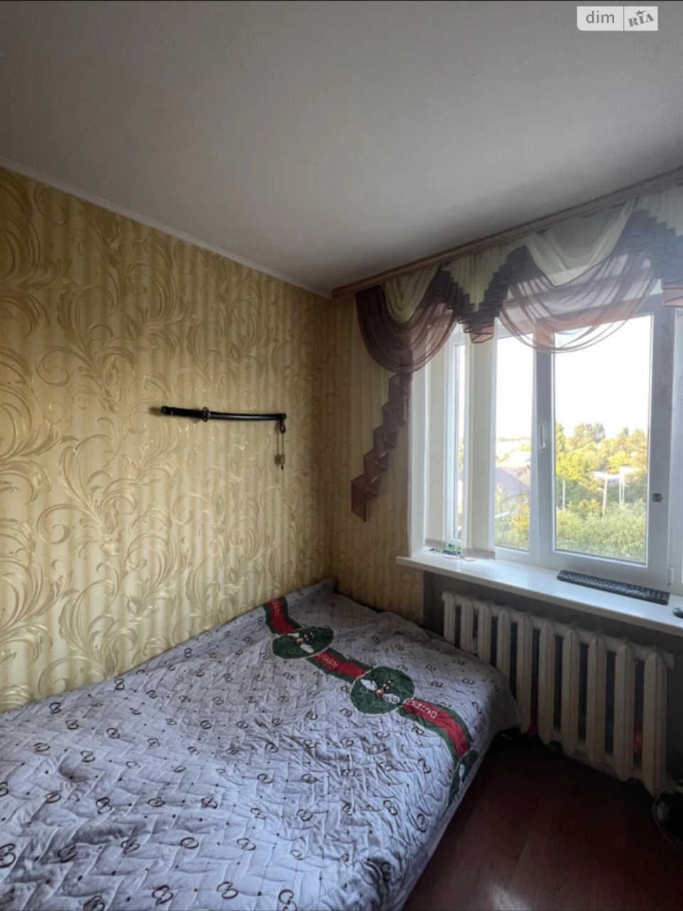 Киевская комната для продажи