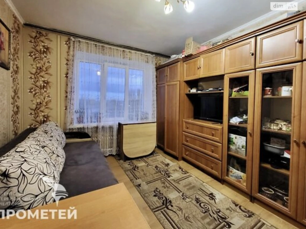 Киевская комната для продажи