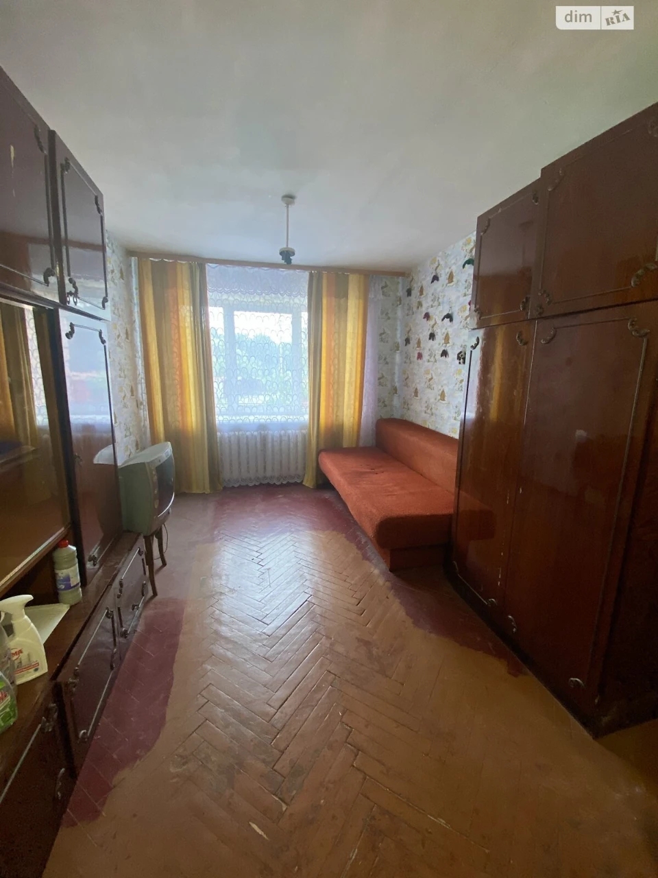 Flat near Zubinskogo Factory