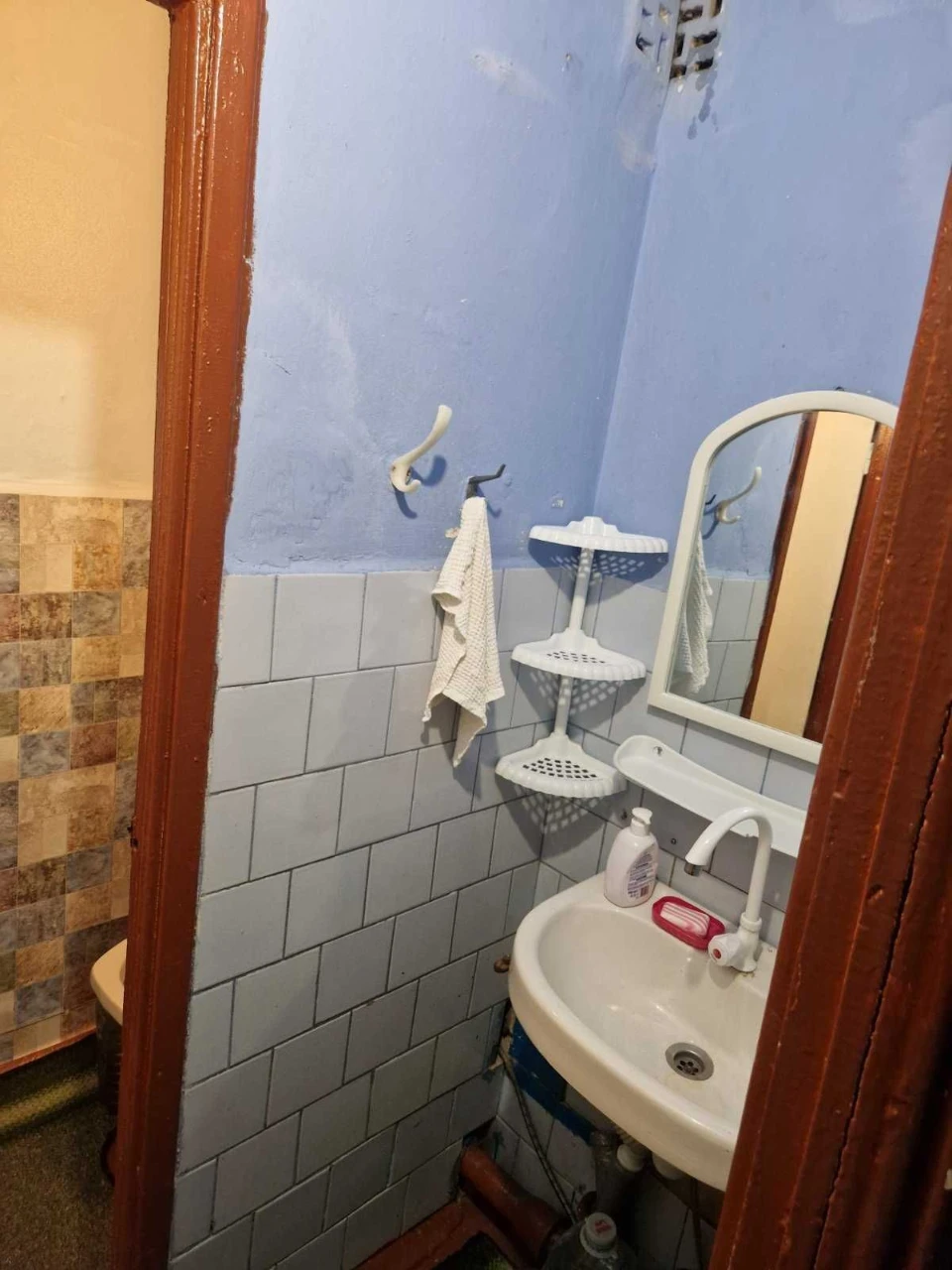 Продається кімната в гуртожитку