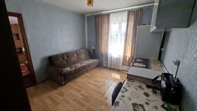 Продаются две комнаты в общежитии
