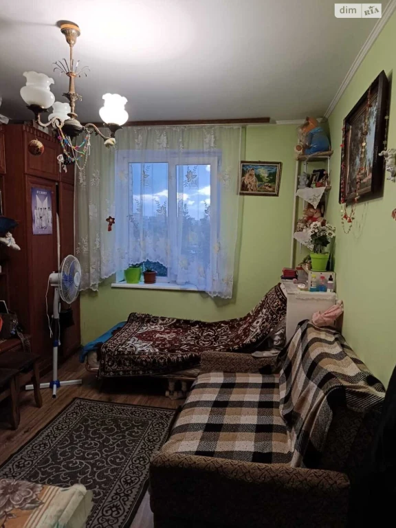 Sale of a Room in a Dormitory