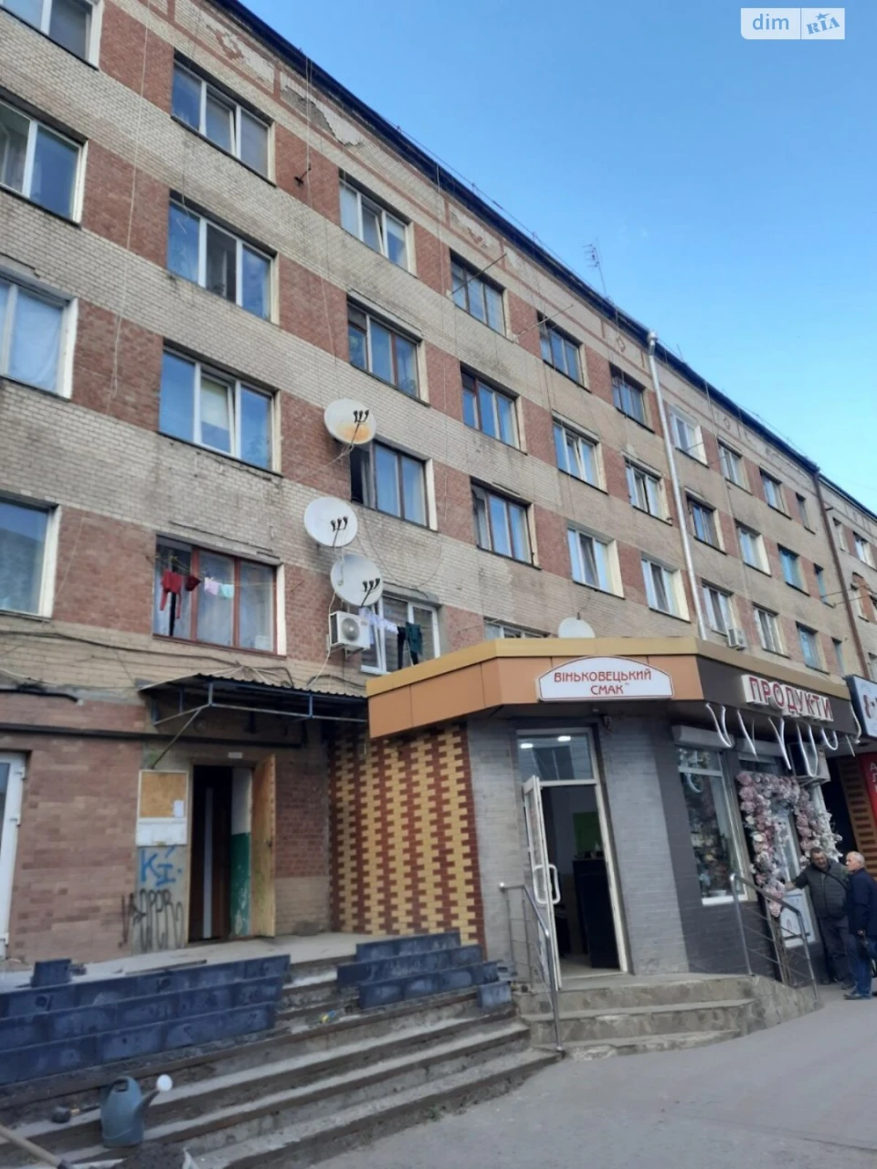 Продажа Комнаты Выставочная