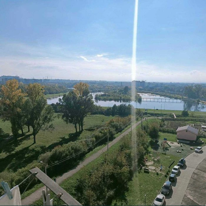 I am selling a 2-room apartment with European renovation in a residential condition. Brick building