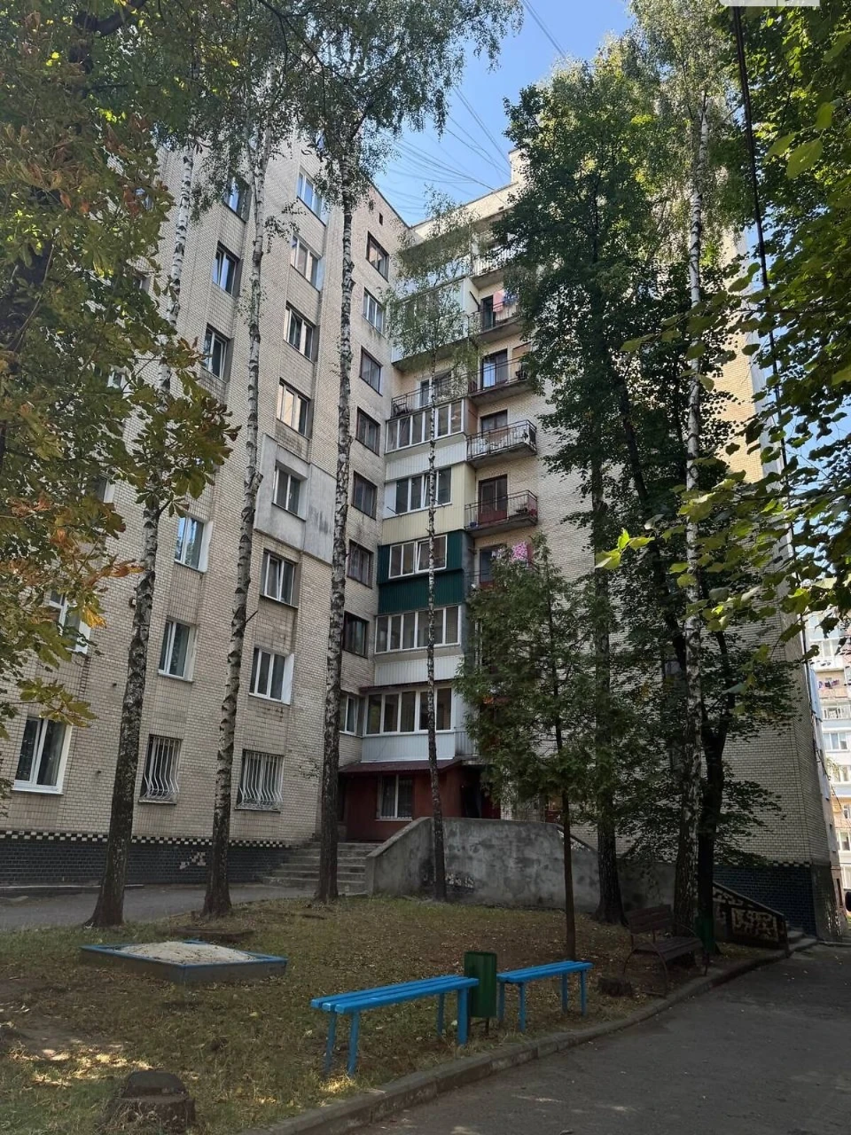 Продаж Комнаты в общежитии