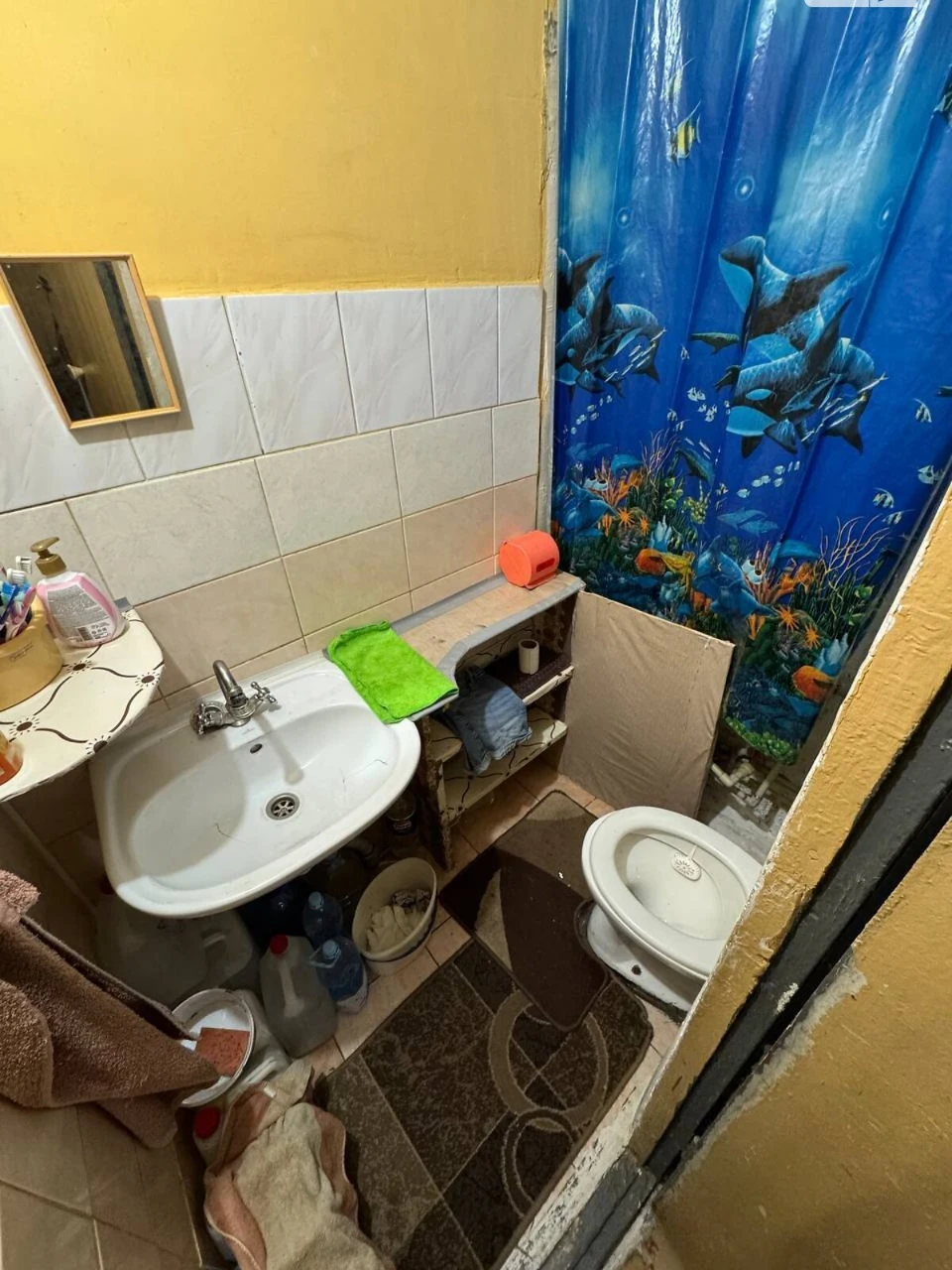Продається кімната в гуртожитку