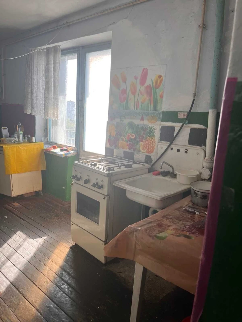 ‼️Самый выгодный‼️Продажа 1-комнатной квартиры в общежитии, район Гречаны