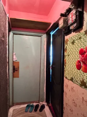 Selling room in a dormitory