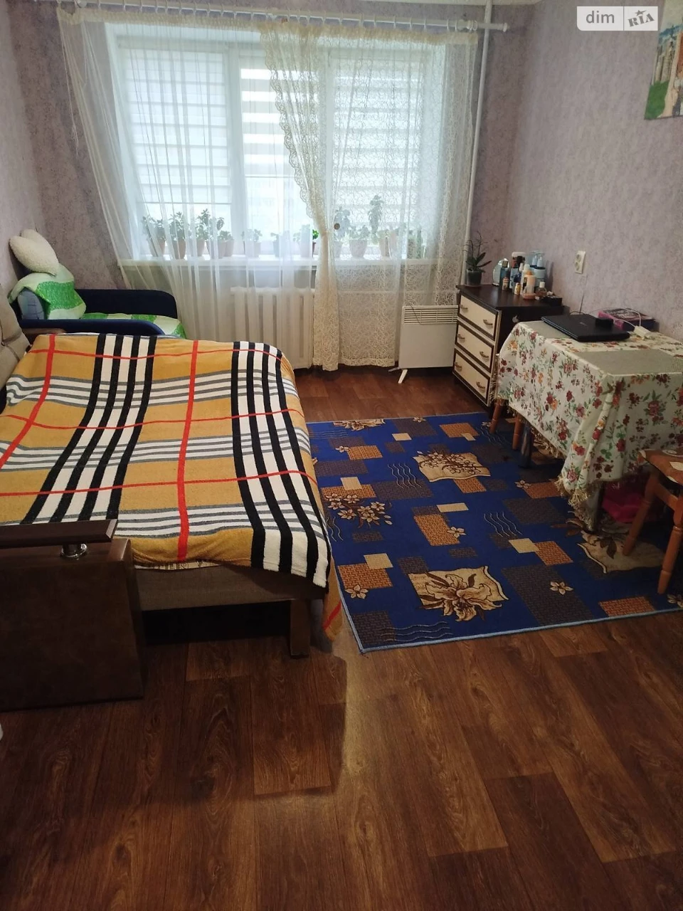 Продаётся Комната в Западном районе