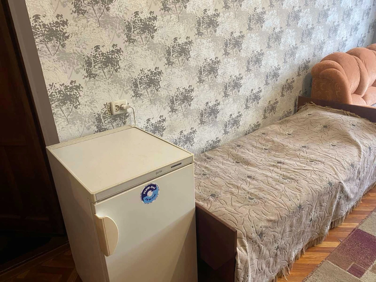Удобная комната в общежитии на Заготзерно.