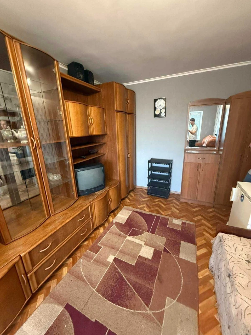 Удобная комната в общежитии на Заготзерно.