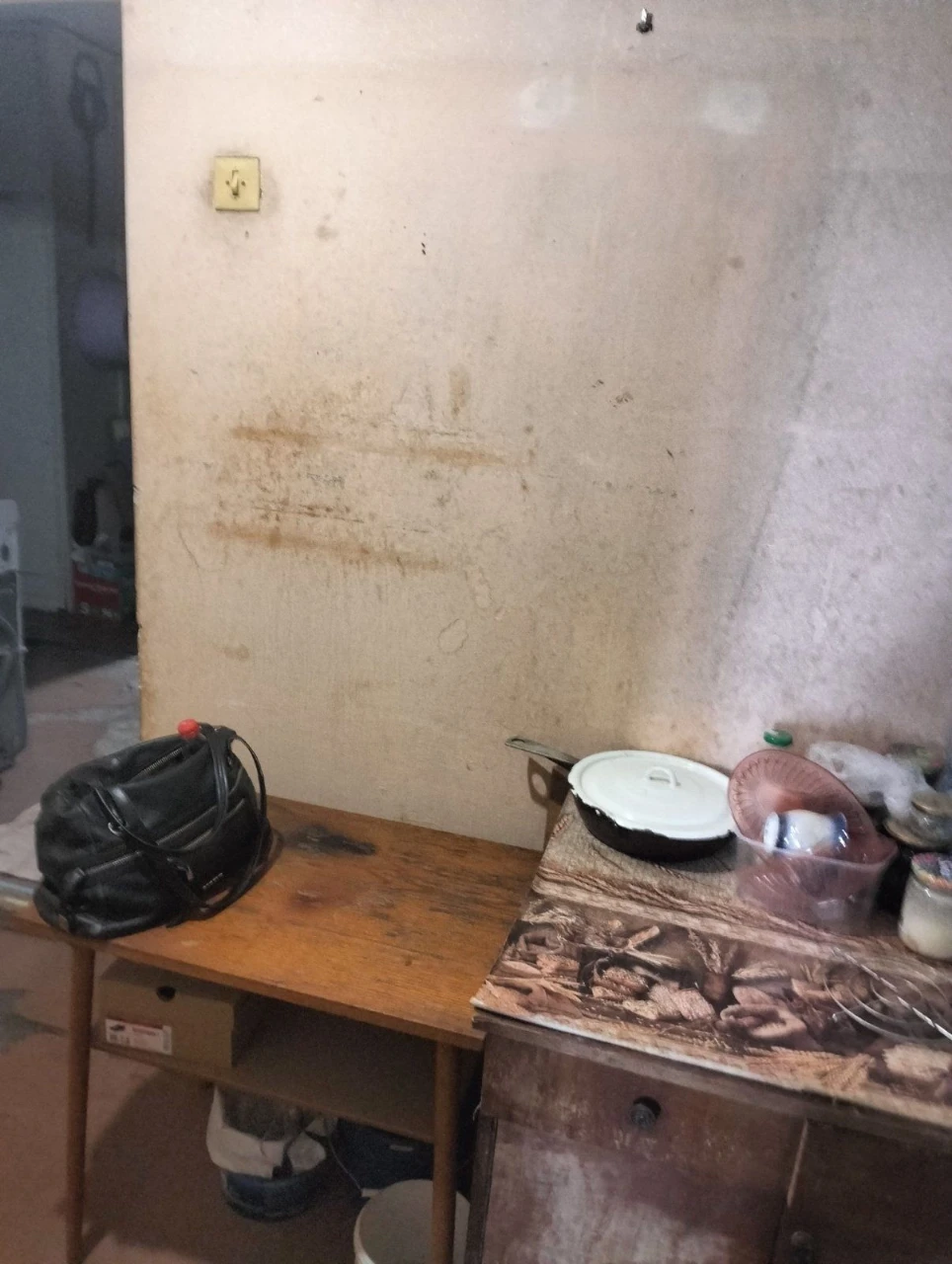 Sale of 1-room apartment on Lincoln Avenue
