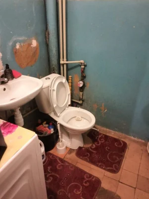 Sale of 1-room apartment on Lincoln Avenue