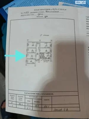 Продажа: Комната Черемушки.